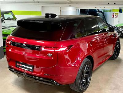 Land Rover Range Rover Sport D300