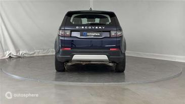 Land Rover Discovery Sport P300e — photo 6