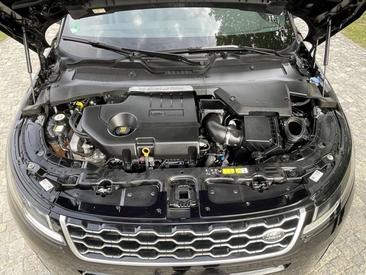 Land Rover Range Rover Evoque D180 — photo 22