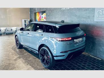 Land Rover Range Rover Evoque D200 — photo 5