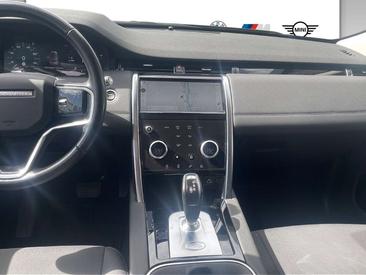 Land Rover Discovery Sport D165 — photo 8