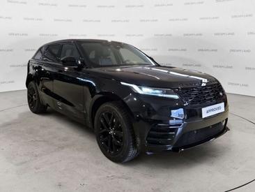 Land Rover Range Rover Velar D200 — photo 10