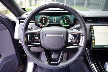 Land Rover Range Rover Sport P440e — photo 8