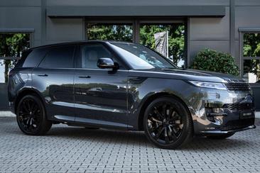 Land Rover Range Rover Sport P550e — photo 22