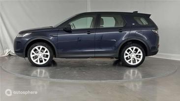 Land Rover Discovery Sport P300e — photo 7