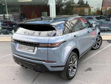 Land Rover Range Rover Evoque P200 — photo 12