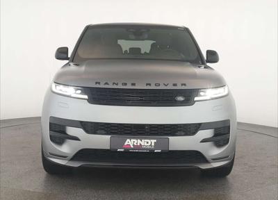 Land Rover Range Rover Sport D350