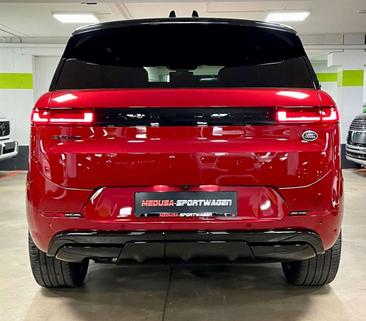 Land Rover Range Rover Sport D300 — photo 4
