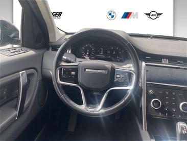 Land Rover Discovery Sport D165 — photo 9