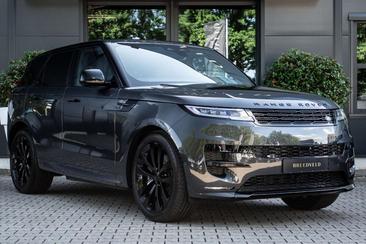 Land Rover Range Rover Sport P550e — photo 23