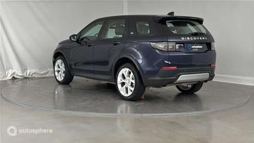 Land Rover Discovery Sport P300e — photo 8