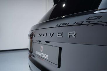 Land Rover Range Rover P550e — photo 11