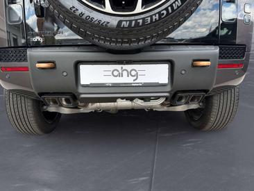 Land Rover Defender P635 — photo 15