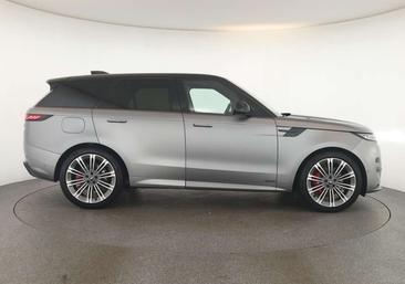 Land Rover Range Rover Sport D350 — photo 4
