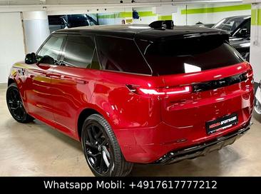 Land Rover Range Rover Sport D300 — photo 5