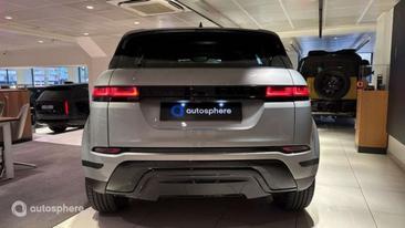 Land Rover Range Rover Evoque P300e — photo 6