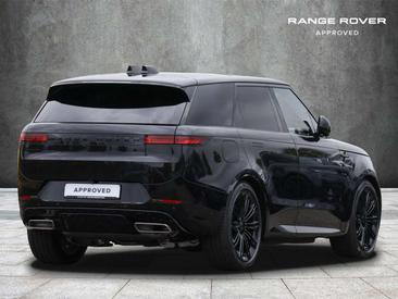 Land Rover Range Rover Sport P550e — photo 2