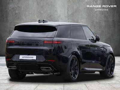 Land Rover Range Rover Sport P550e