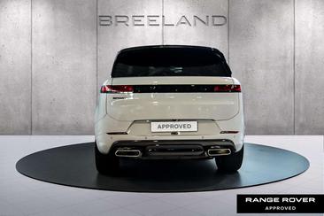 Land Rover Range Rover Sport P460e — photo 7