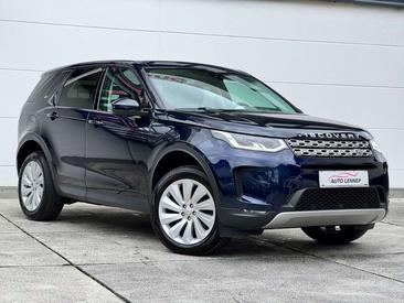 Land Rover Discovery Sport TD4 — photo 2