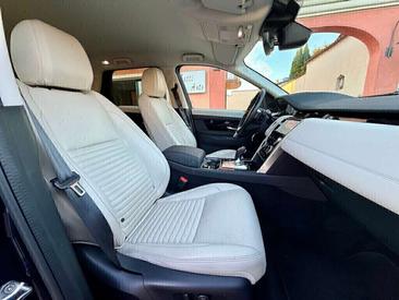 Land Rover Discovery Sport D180 — photo 15