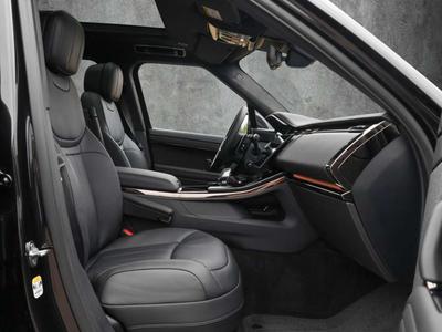 Land Rover Range Rover Sport P550e