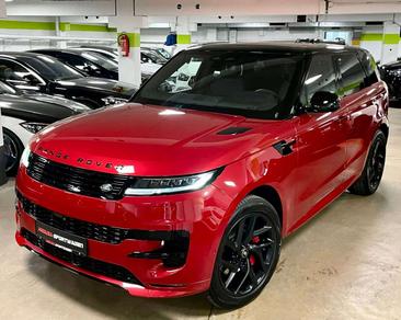 Land Rover Range Rover Sport D300 — photo 7