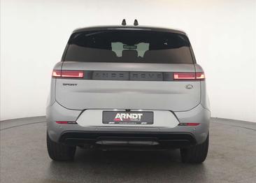 Land Rover Range Rover Sport D350 — photo 6