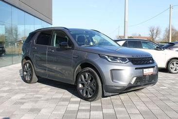 Land Rover Discovery Sport D165 — photo 2
