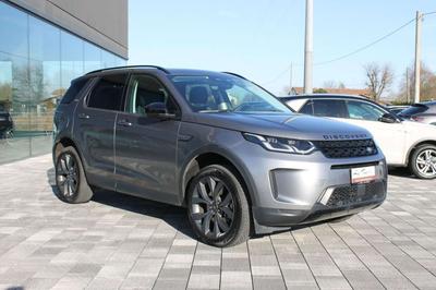 Land Rover Discovery Sport D165