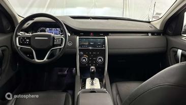 Land Rover Discovery Sport P300e — photo 11