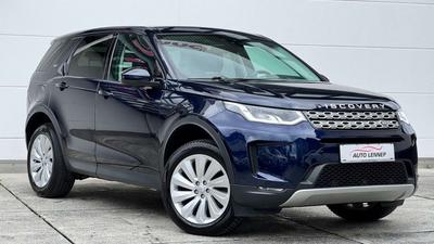 Land Rover Discovery Sport TD4