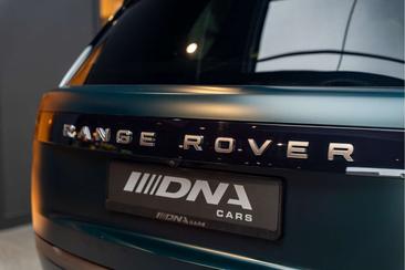 Land Rover Range Rover P550e — photo 19