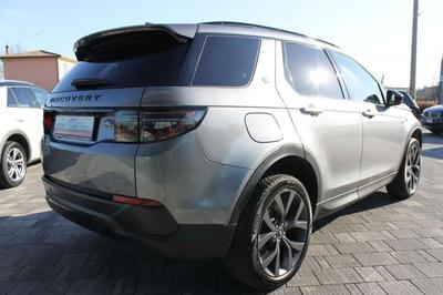 Land Rover Discovery Sport D165