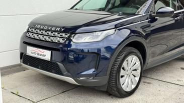 Land Rover Discovery Sport TD4 — photo 4