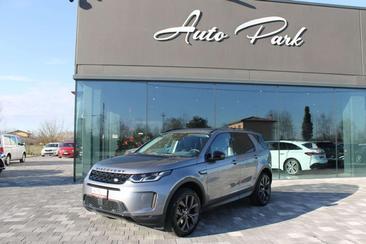 Land Rover Discovery Sport D165 — photo 4