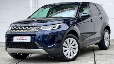 Land Rover Discovery Sport TD4 — photo 5