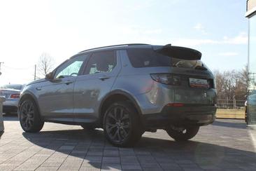 Land Rover Discovery Sport D165 — photo 5