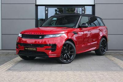 Land Rover Range Rover Sport P460e