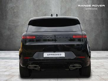 Land Rover Range Rover Sport P550e — photo 7