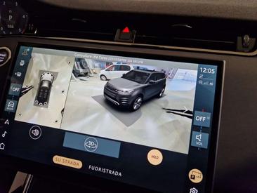 Land Rover Range Rover Evoque D165 — photo 20