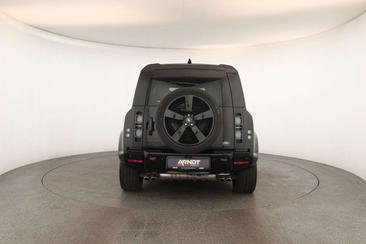 Land Rover Defender 110 V8 (P525) — photo 26