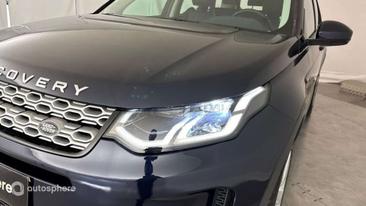 Land Rover Discovery Sport P300e — photo 17