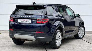 Land Rover Discovery Sport TD4 — photo 7
