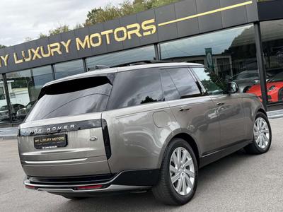 Land Rover Range Rover D300