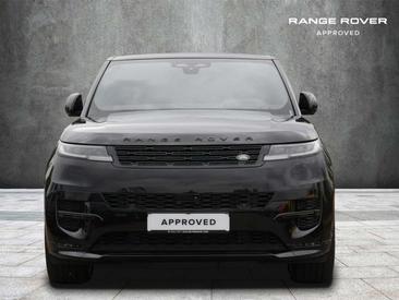 Land Rover Range Rover Sport P550e — photo 8