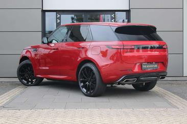 Land Rover Range Rover Sport P460e — photo 3