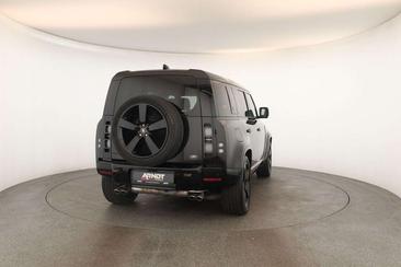 Land Rover Defender 110 V8 (P525) — photo 27