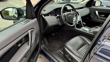 Land Rover Discovery Sport TD4 — photo 8