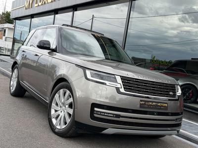 Land Rover Range Rover D300